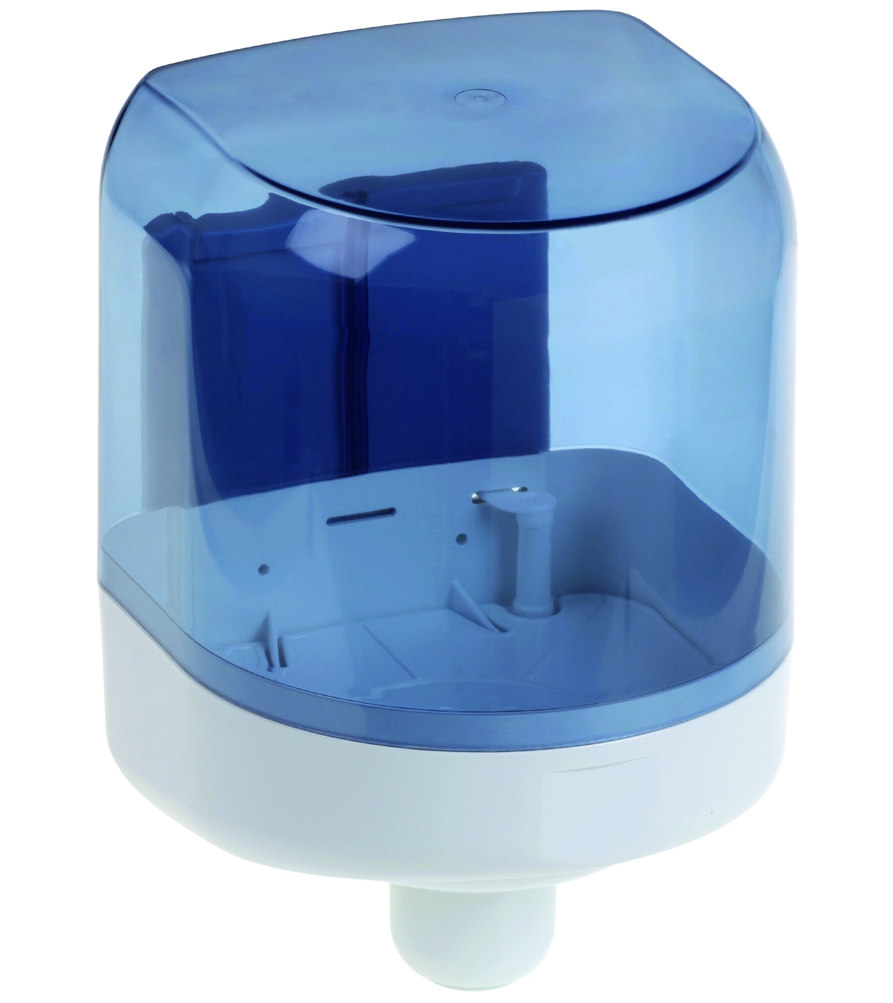 Reservoir rouleaux pap. Varia midi bleu, 335x275x256mm
