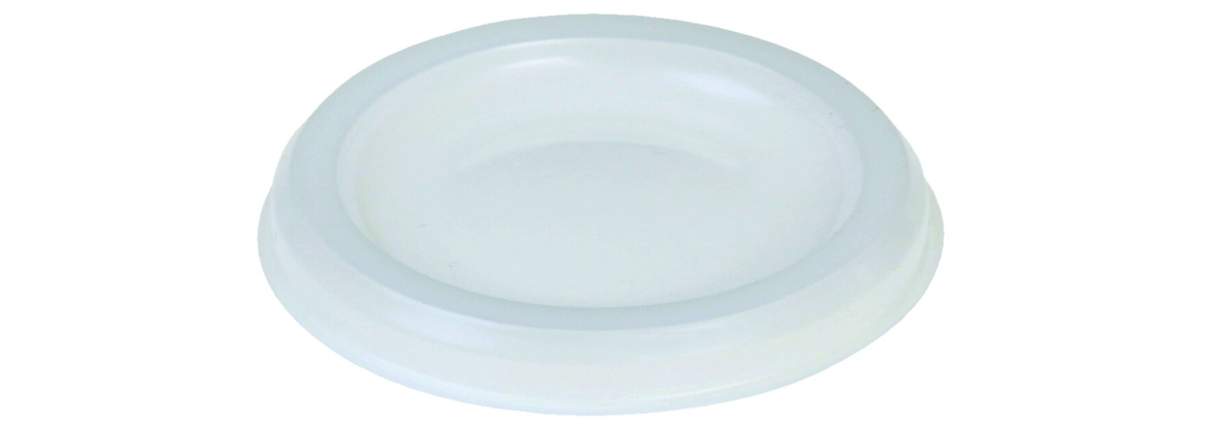 Couv. PP pour Pot Tradition Ø60mm
