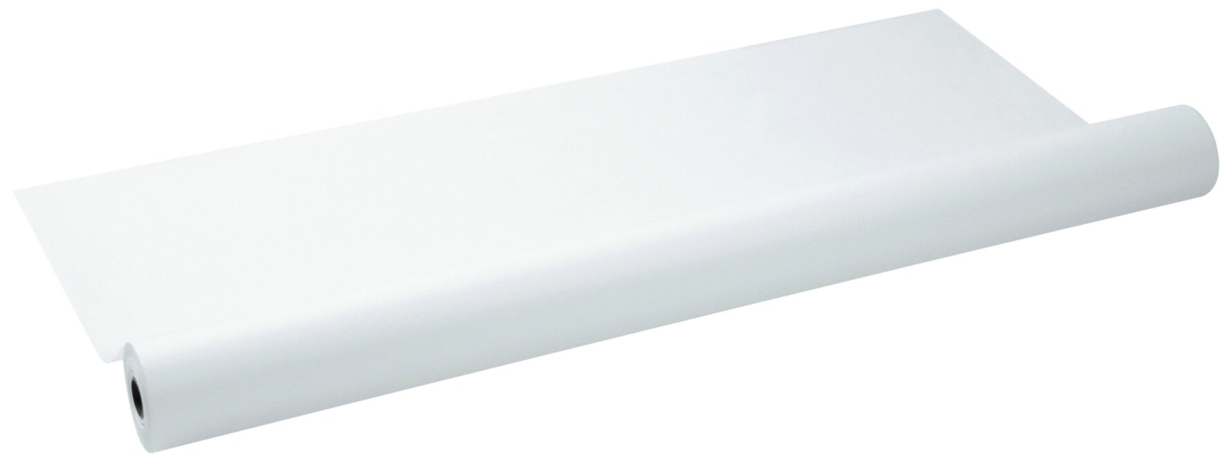 Nappe en rouleau Dunicel blanc, 1.18 x 25m