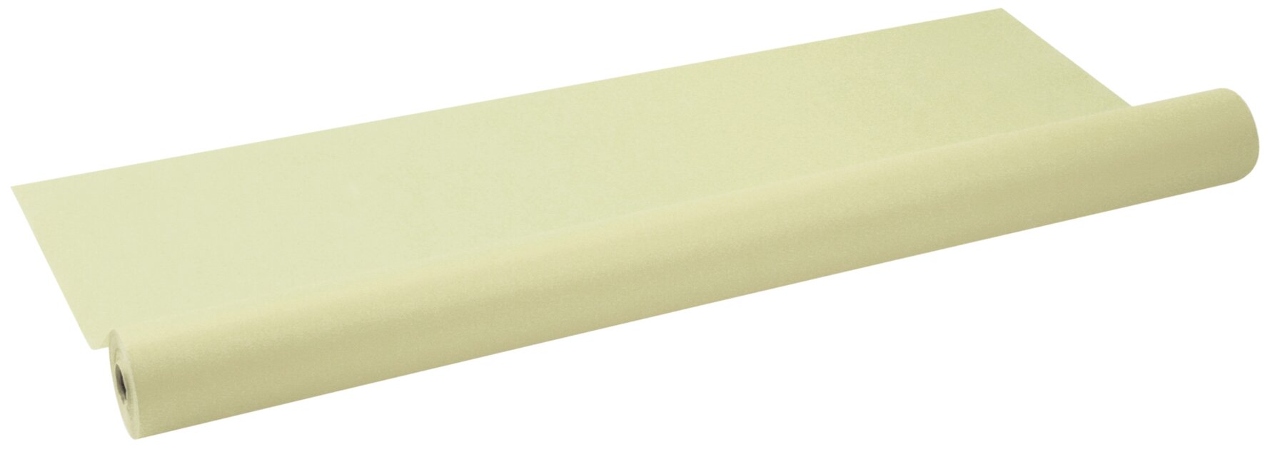 Nappe en rouleau Dunicel cream, 1.18 x 25m