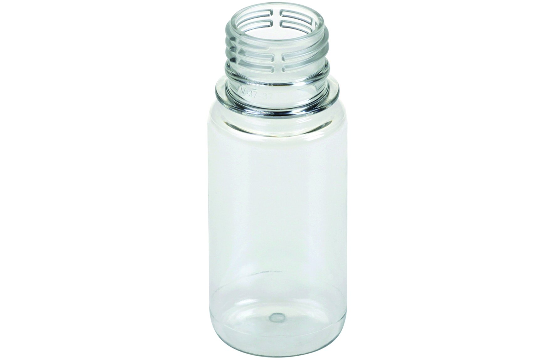 Bouteilles de sauce 60ml sans couvercle