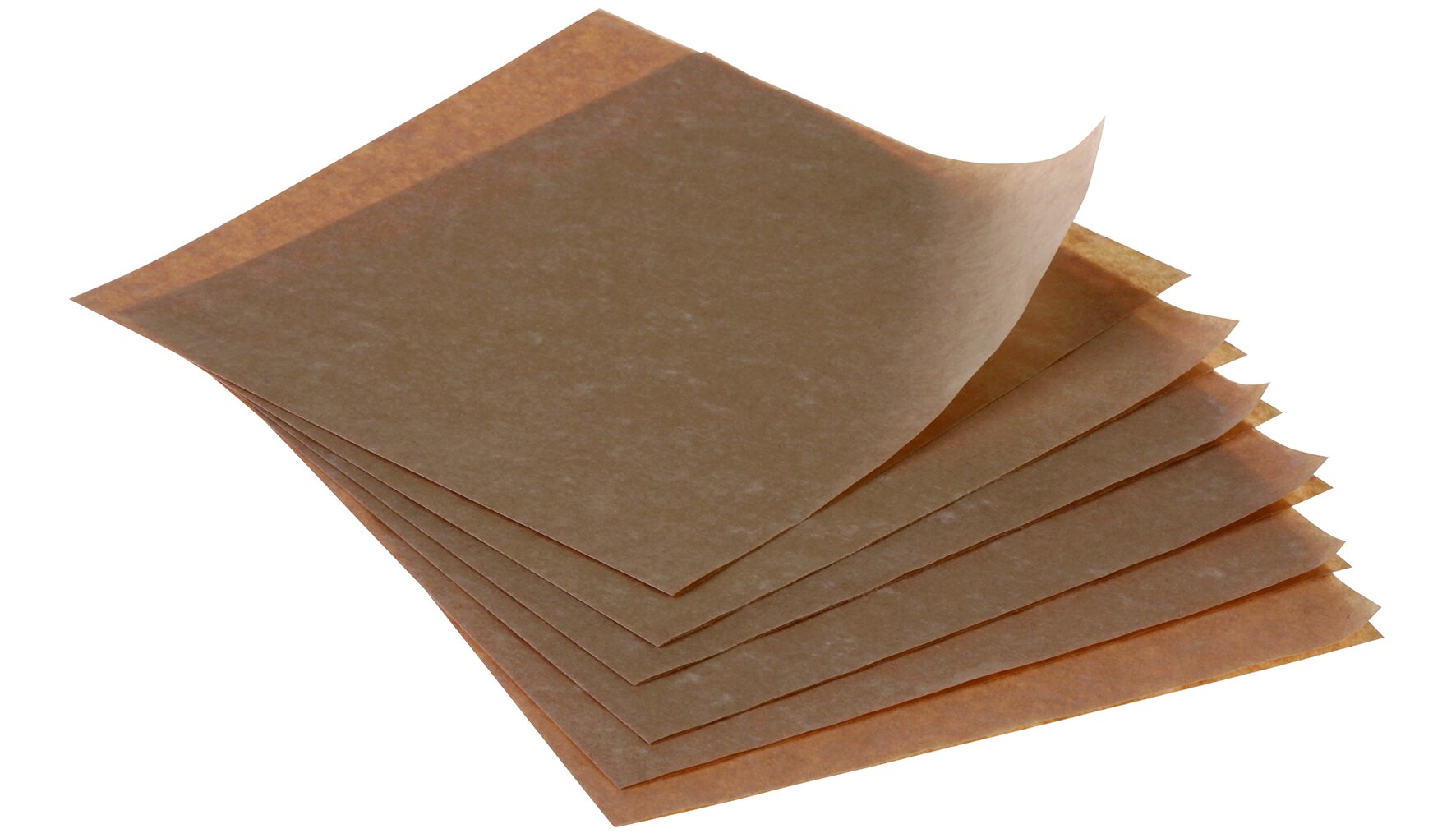 Sachet hamburger Kraft/PE brun 18x18.2cm, ouvert de 2 côtés