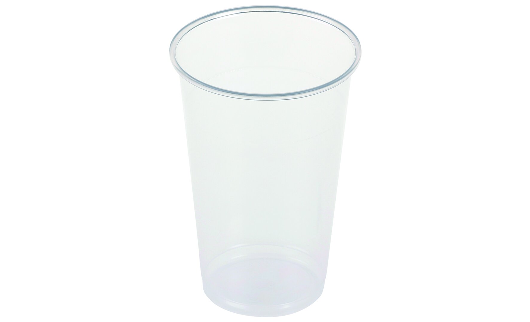 Gobelet en PP 3dl transparent Ø82