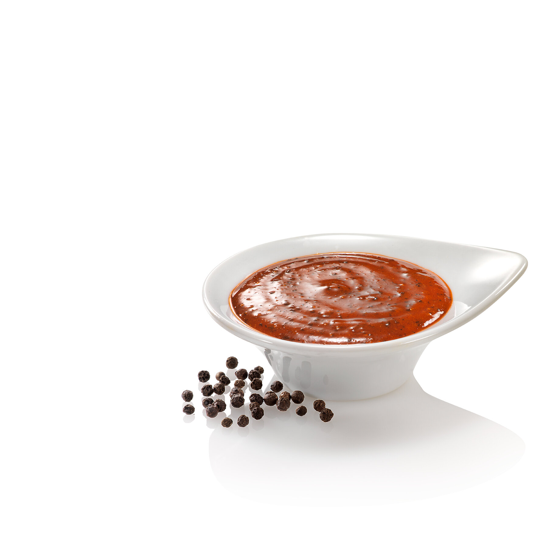 Marinade au poivre Sensia 6 gobelets à 200g