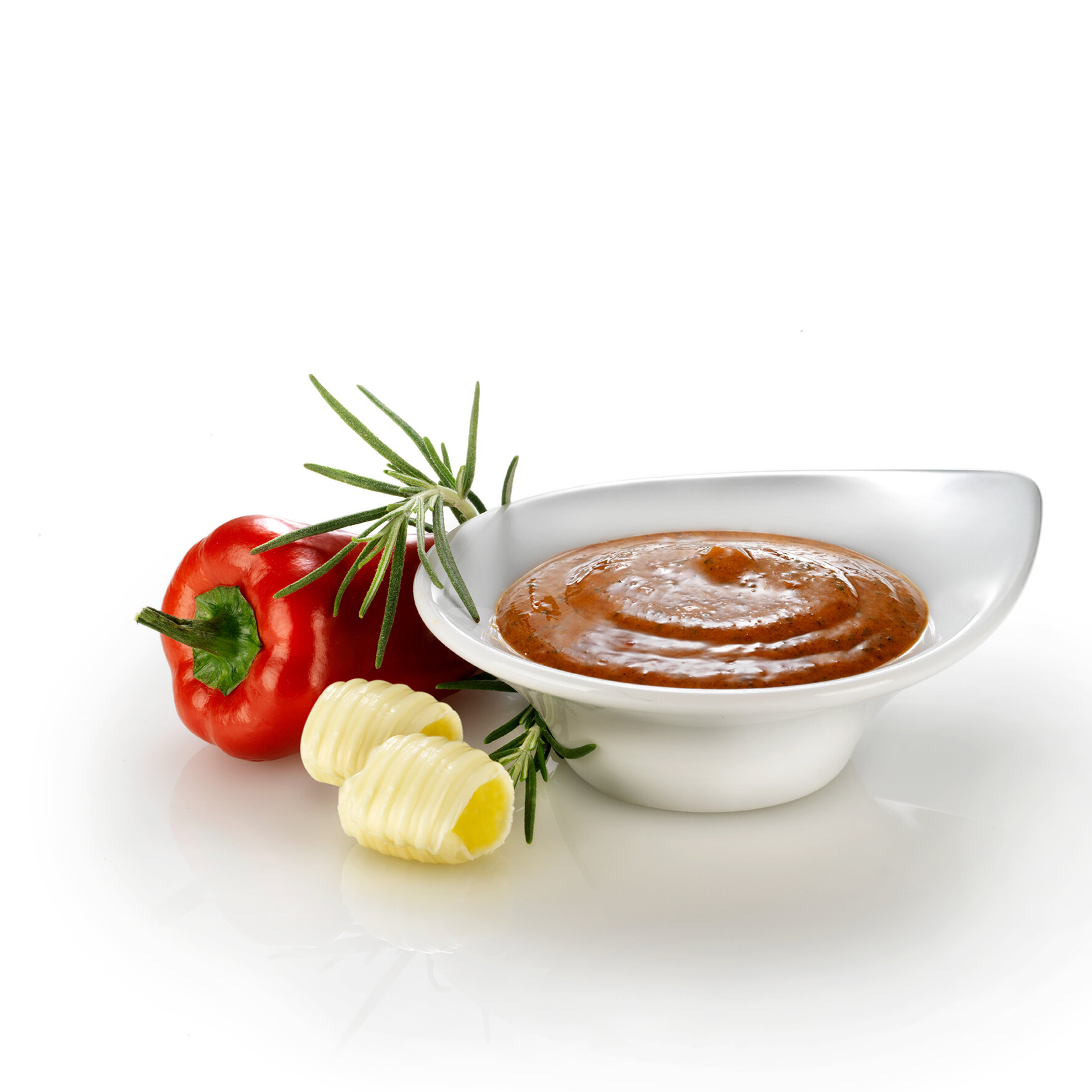 Marinade café de paris Sensia 6 gobelets à 200g