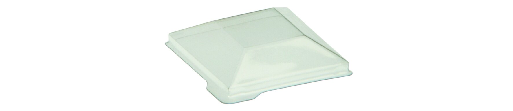 Couvercle KOVA10 PET 40x40mm