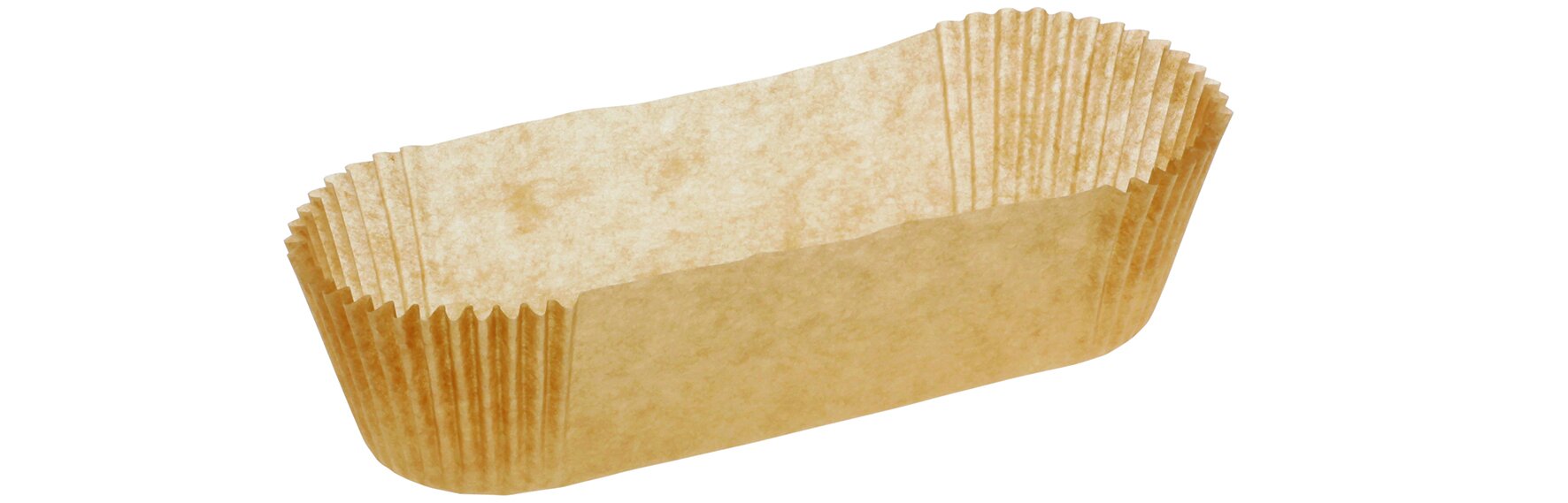 Papier patisserie insert brun pour moule pâtisserie en bois 15819
