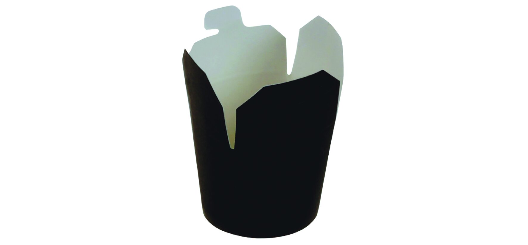 Mini China Tray noir, 65ml