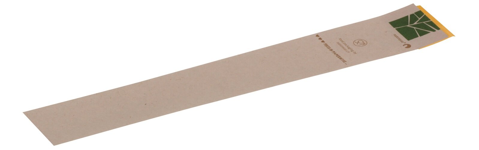 Banderole PaperWise auto-adhésive, 550x33mm