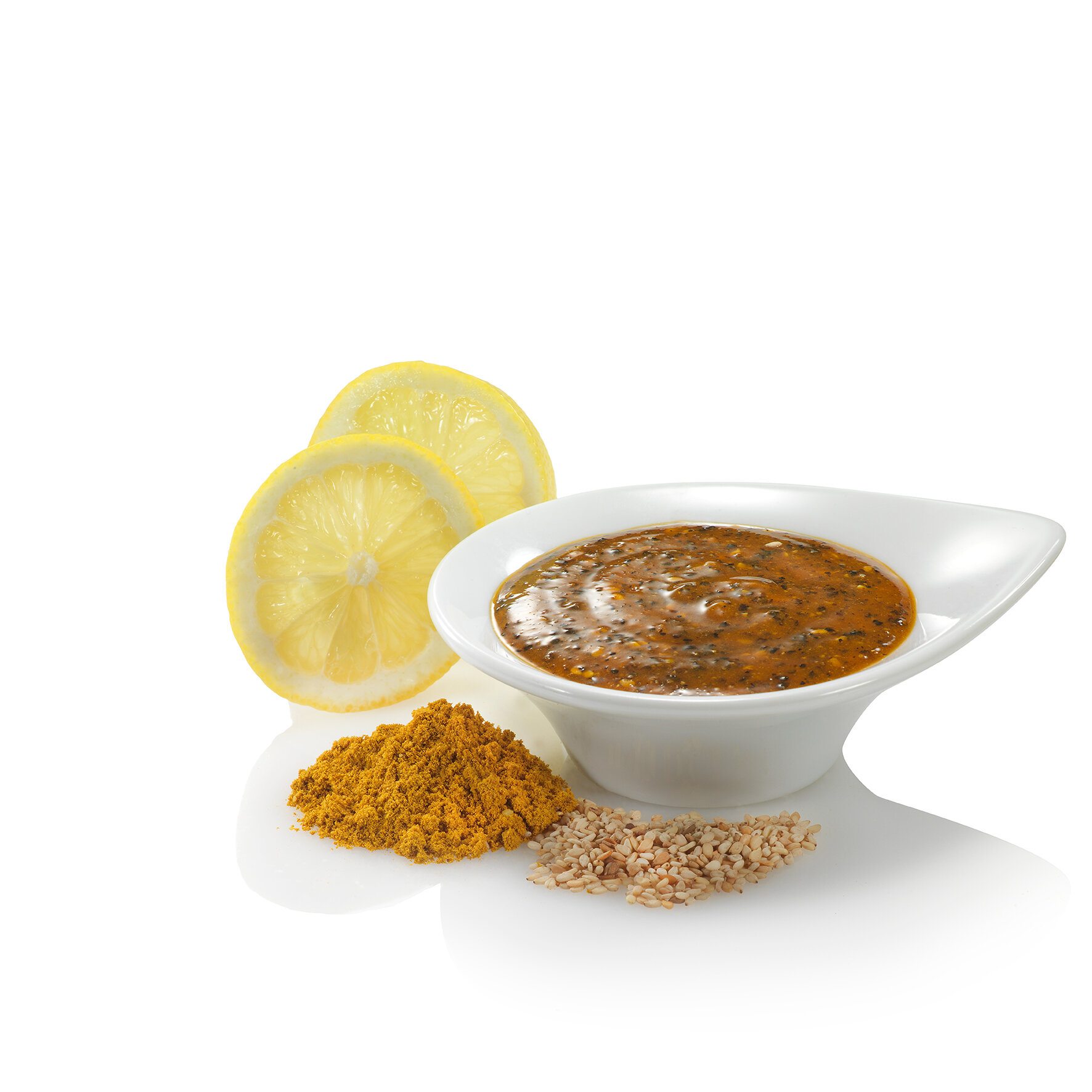 Marinade borneo Sensia 6 gobelets à 200g