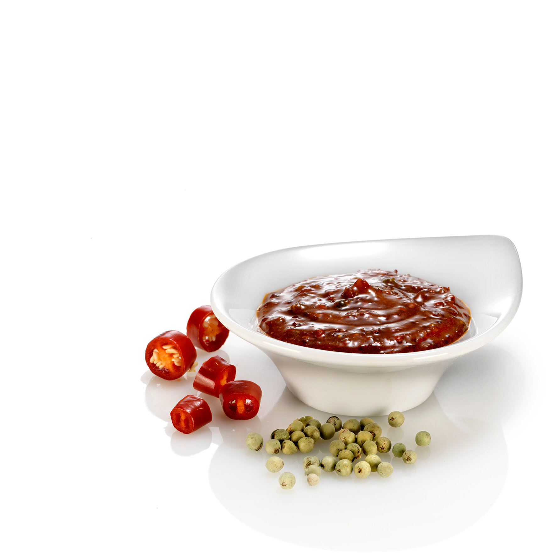 Marinade au poivre vert Sensia Marinade d'huile