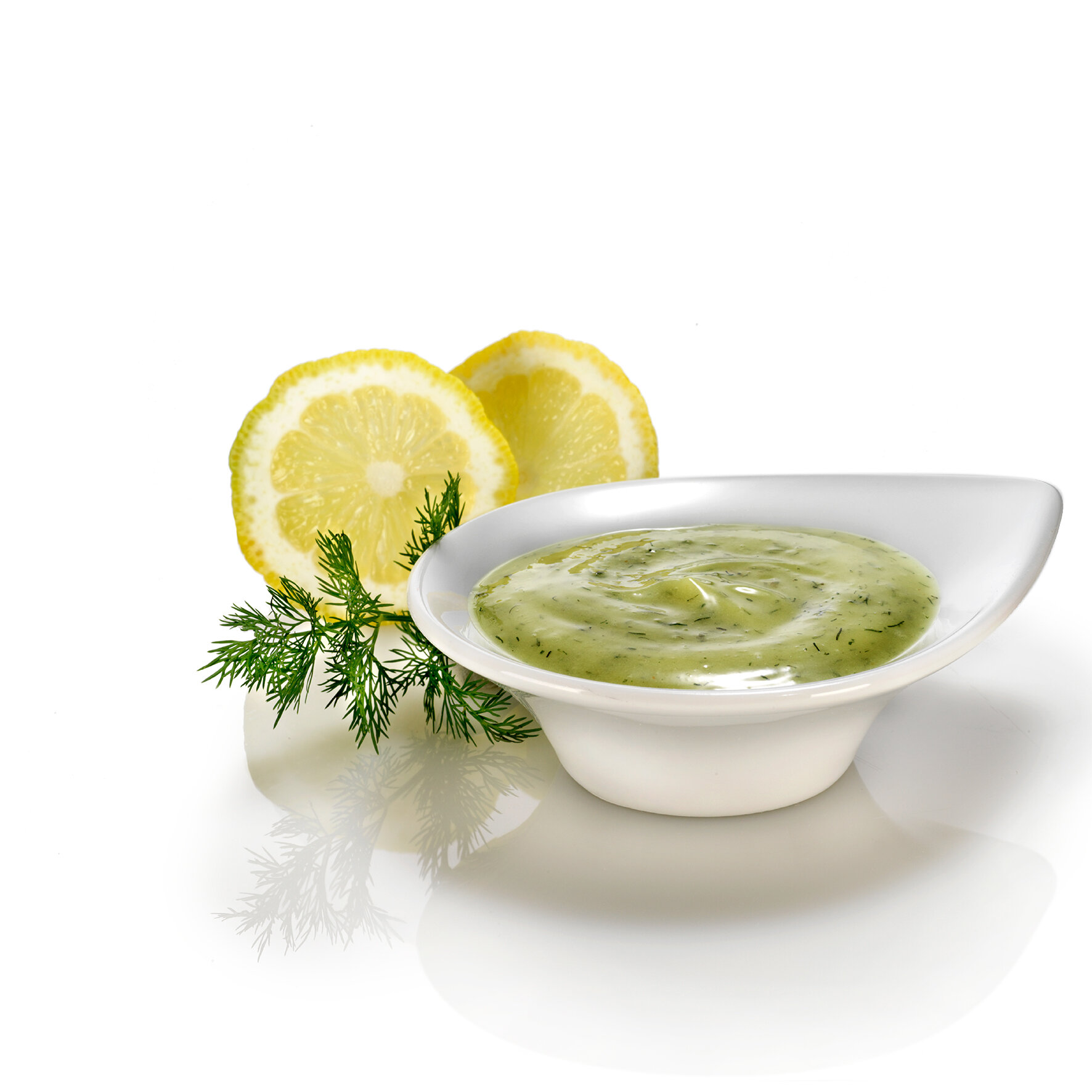 Marinade lemon Sensia 6 gobelets à 200g