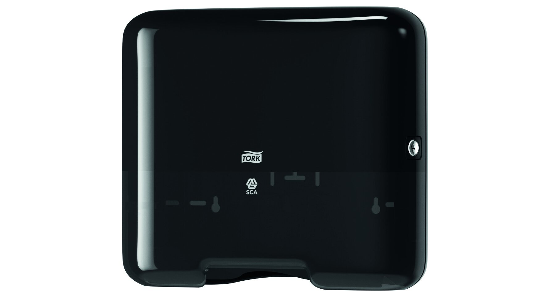 Distributeur Tork Mini pour ZZ et par couche
