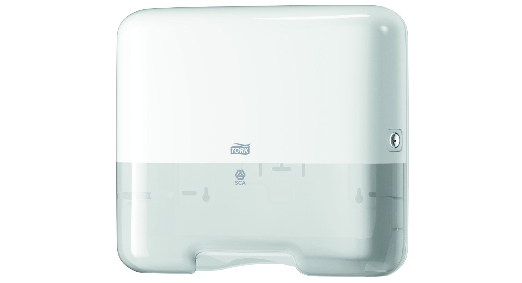 Distributeur Tork Mini pour ZZ et par couche