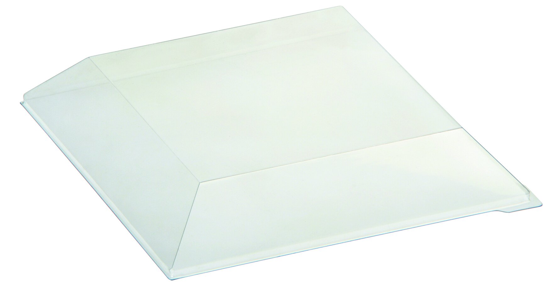 Cubik 600/1000 couvercle 170x170 mm