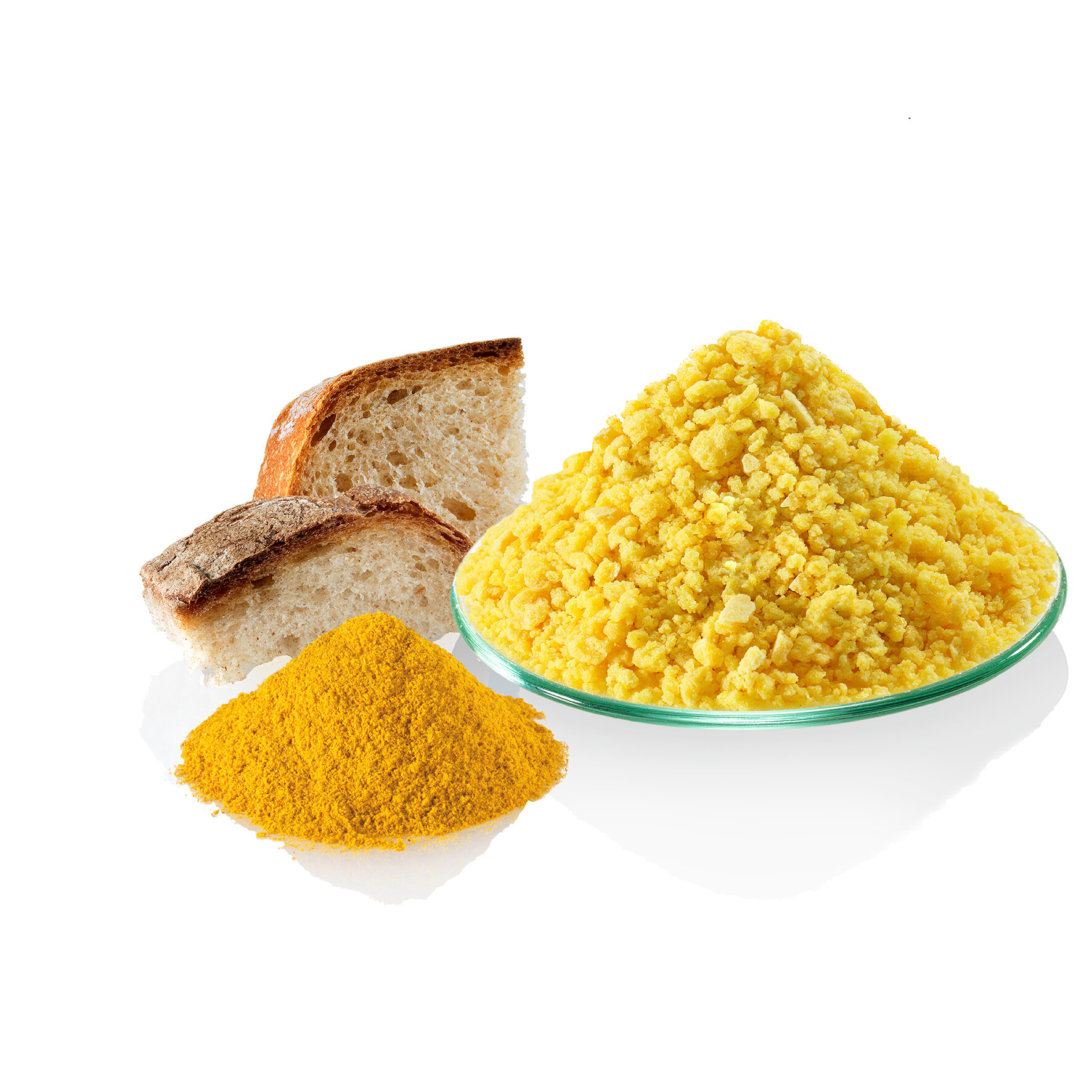 Chapelure jaune gros SG