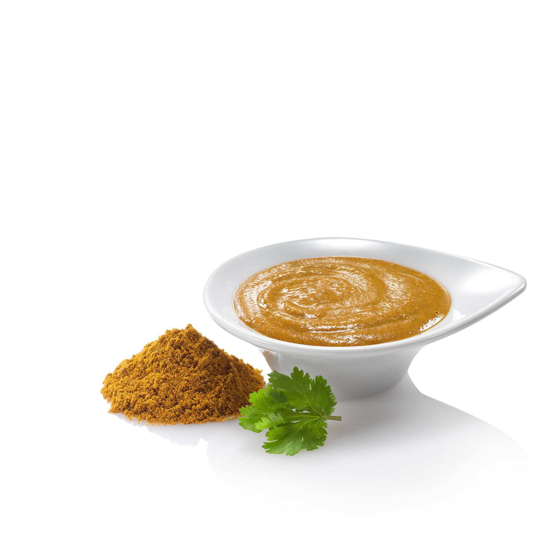 Marisauce curry Sauce marinade (CH-colza)