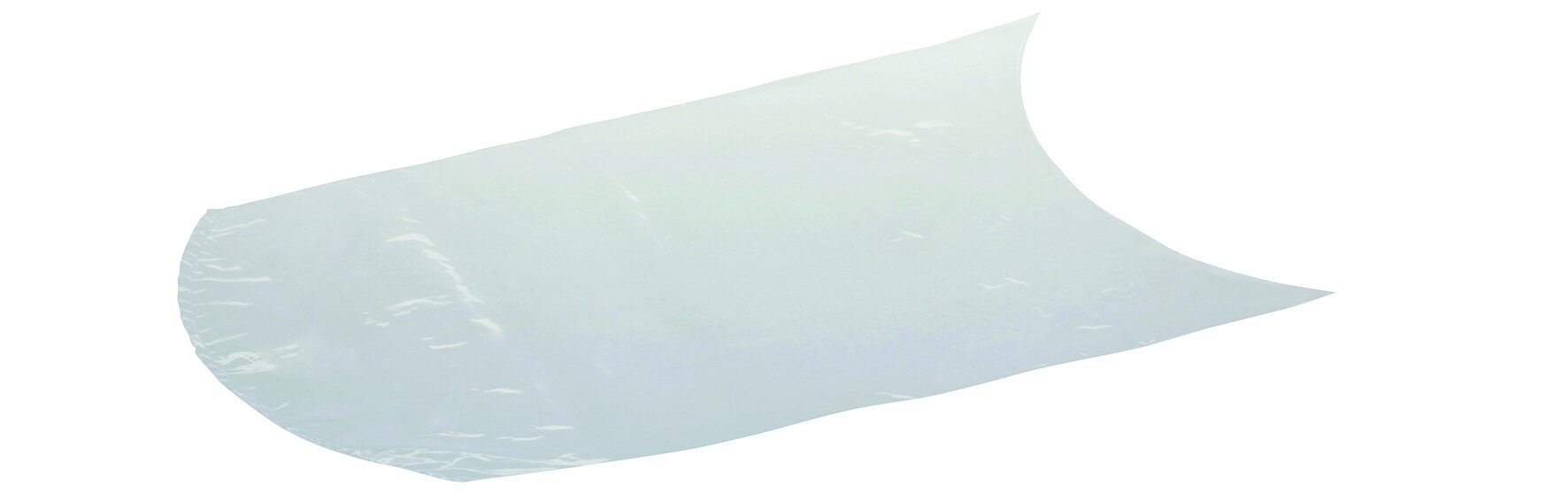 Sac rétractable soudure fond CRYOVAC, 250 x 400 mm, 60 my