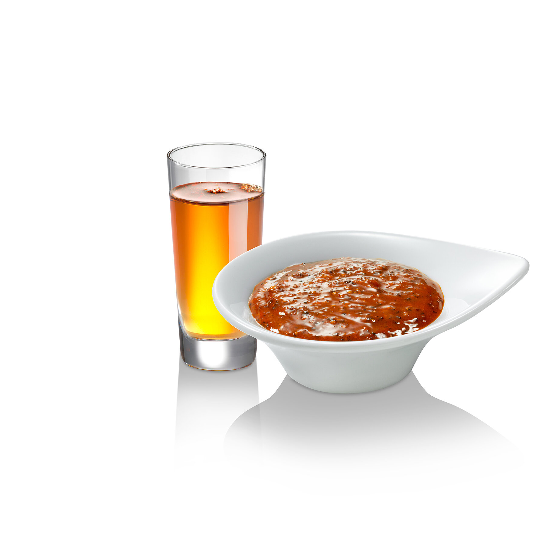Marinade whisky Sensia Marinade à l'huile