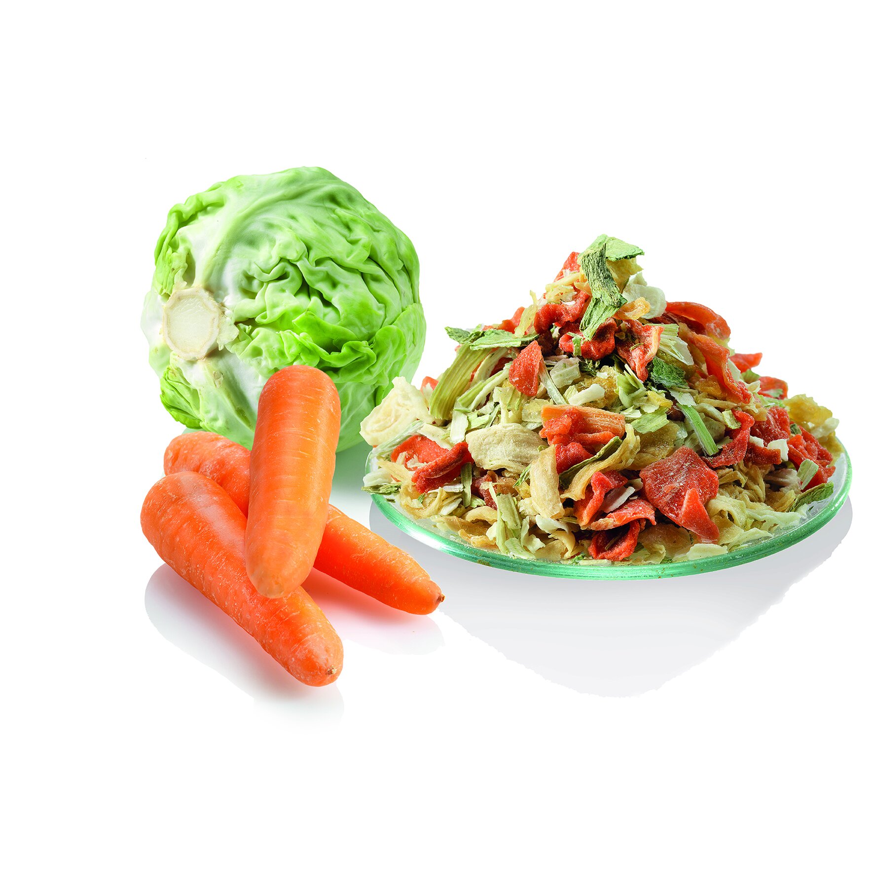 Mélange de légumes