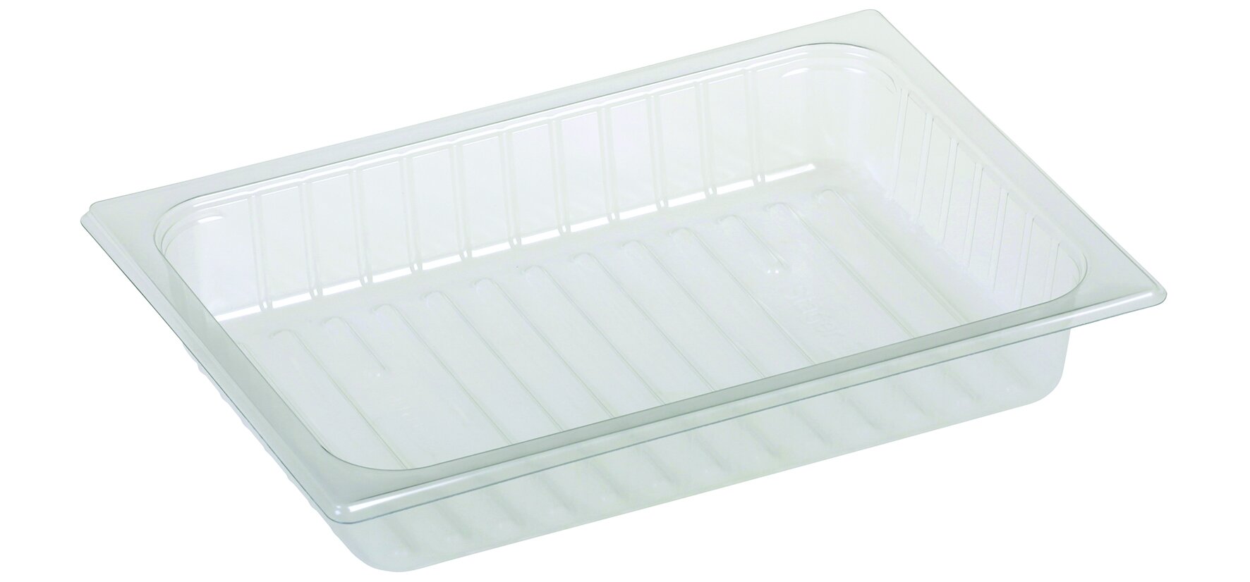 Stäger barquette rPET 700ml 147x204x32mm