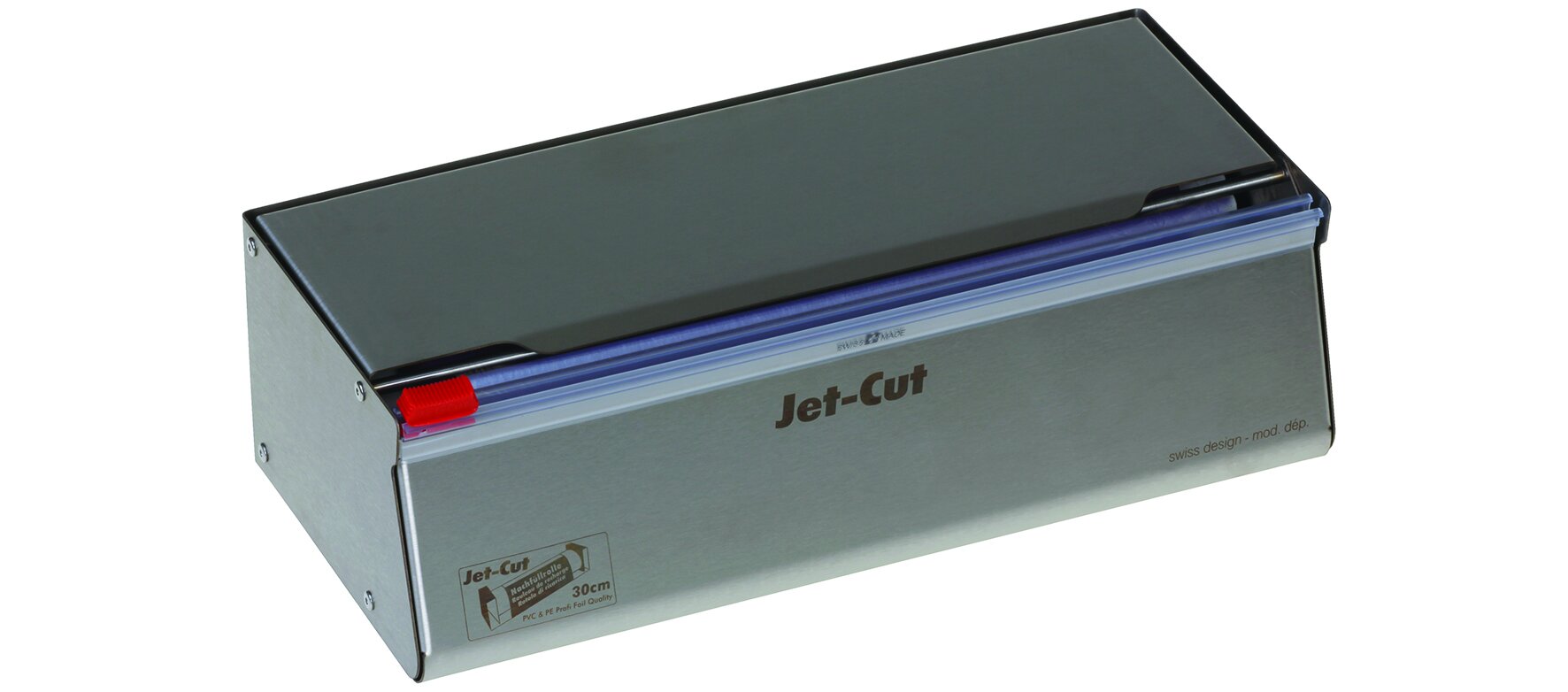 Jet-Cut distributeur 30cm incl. 500m film alimentaire
