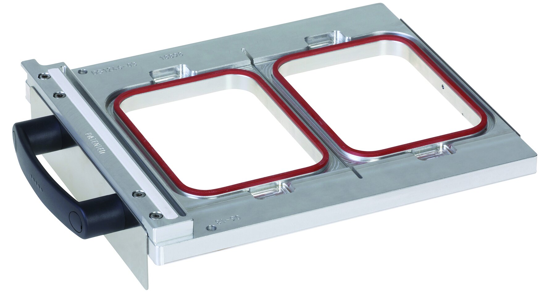Outillage barq. 2160 1 comp. 160x122mm pour 2 barq.