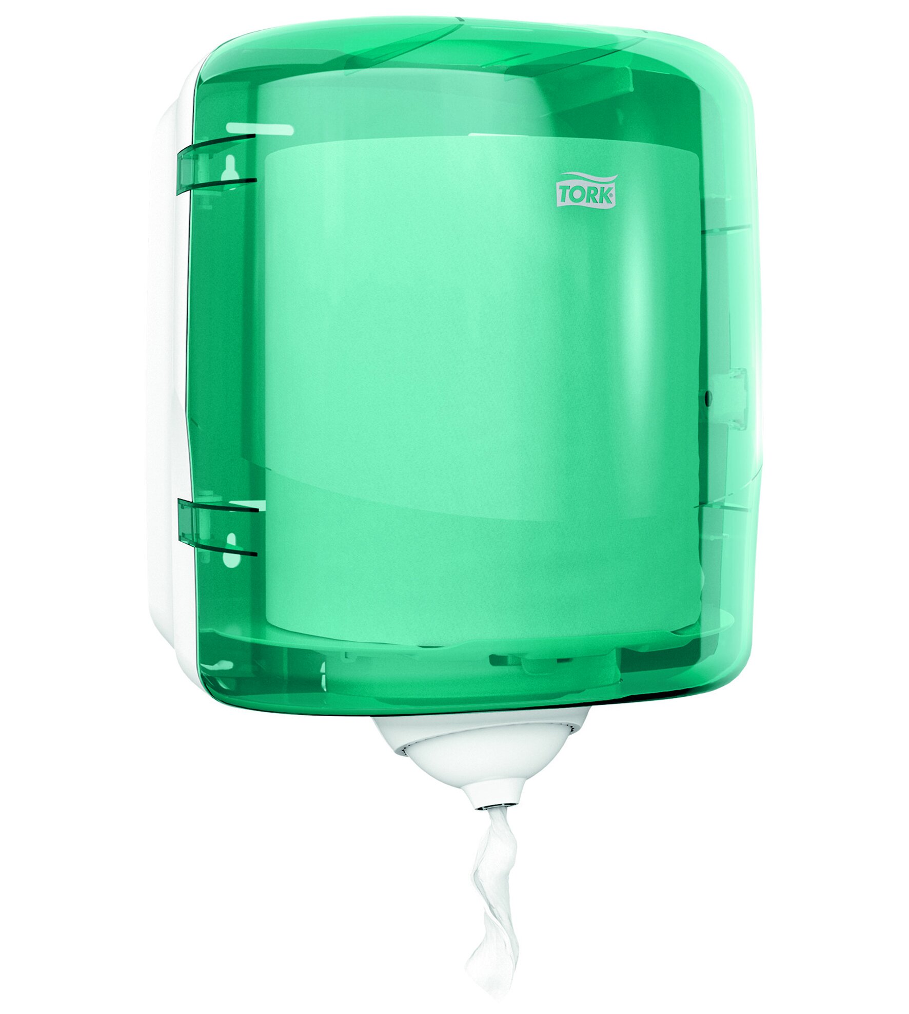Distributeur Reflex midi turquoise