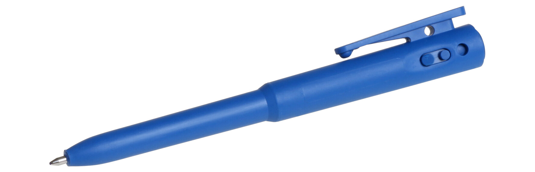 Stylo avec clip  détectable