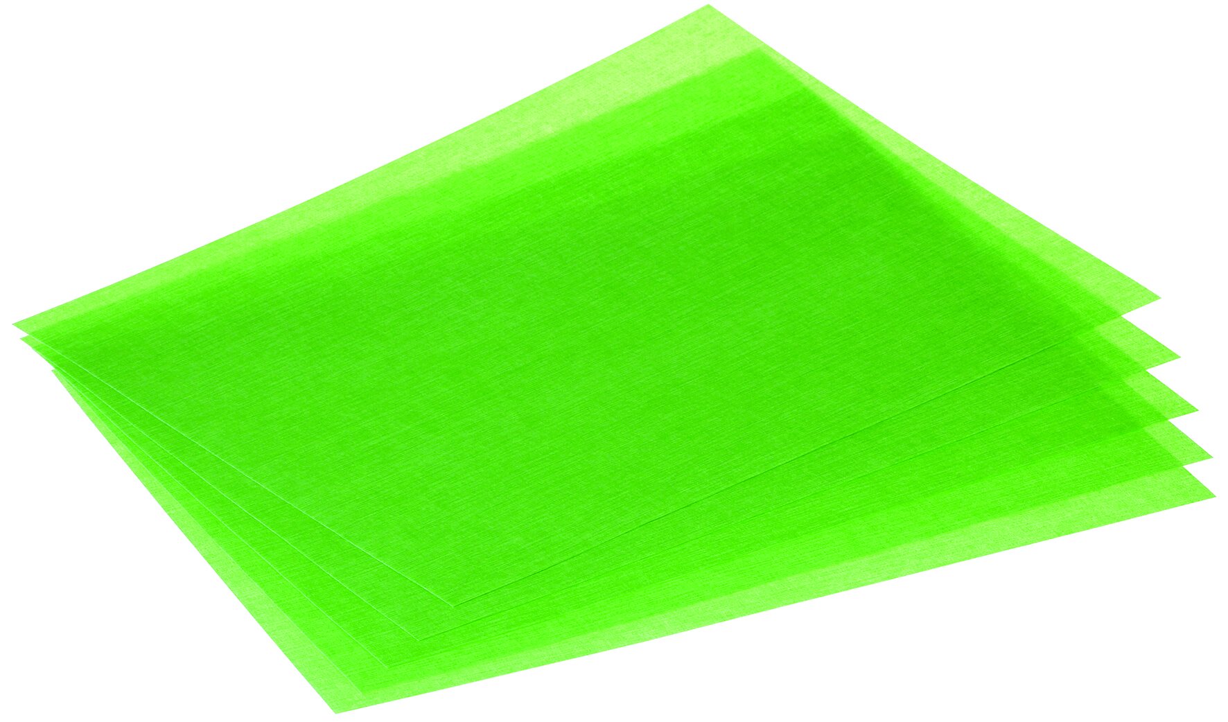 LINCOVER set de table 30x40cm apple green uni