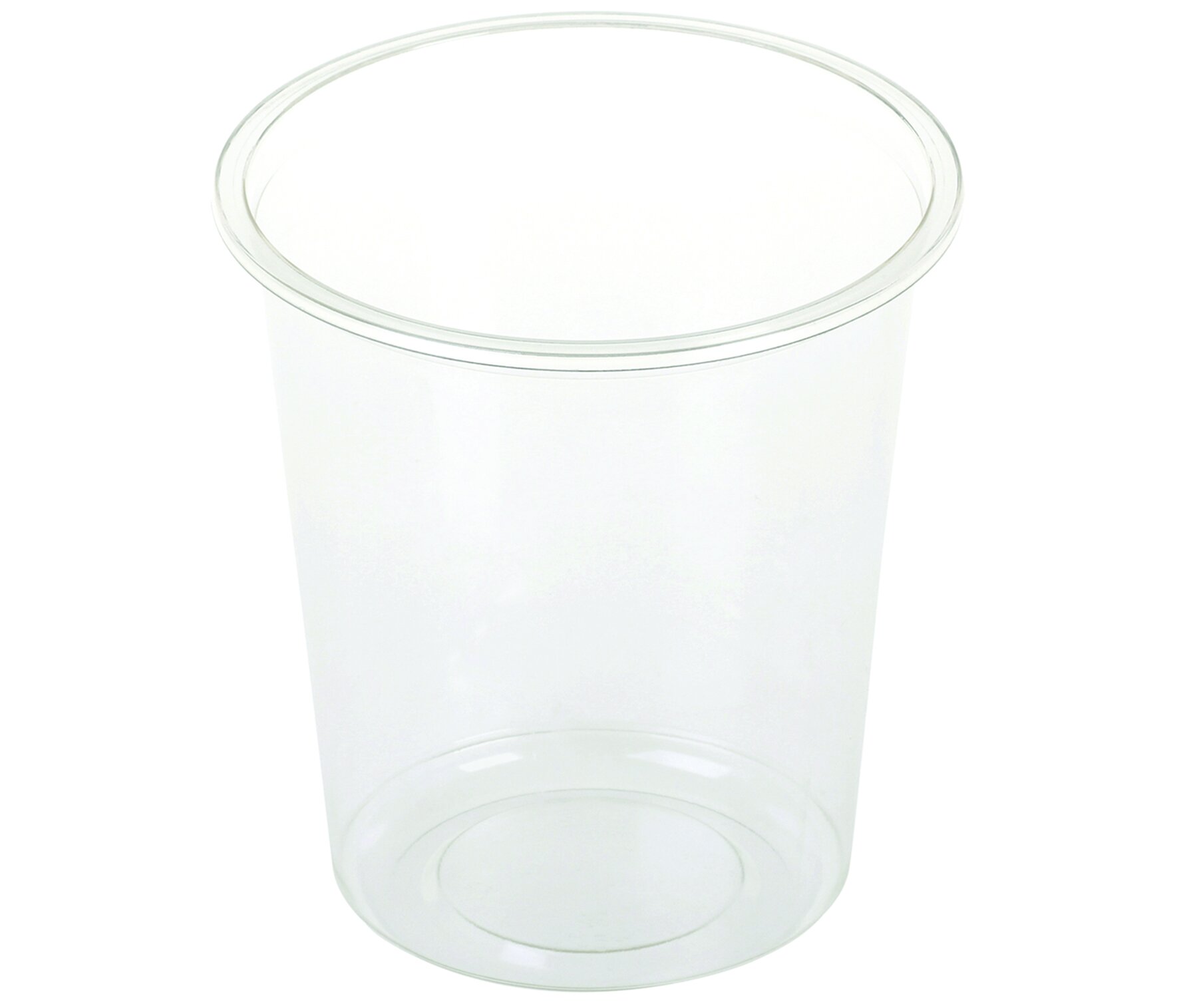 Food gobelet PLA 1000ml Ø121x150mm