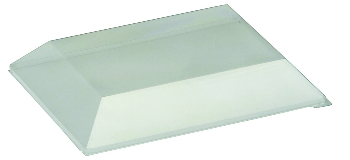 Couvercle Cubik/Piedra PET 130x180x130 mm