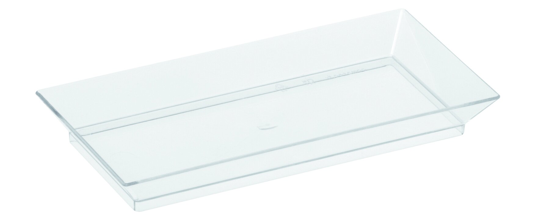 Cubik 65 cristal 130x65x15 mm