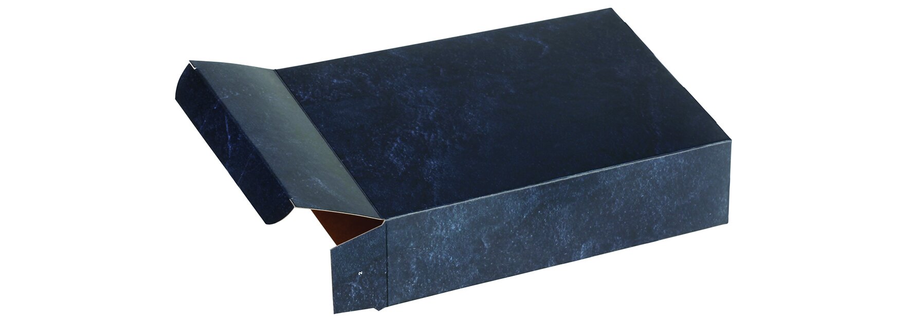 Carton décoratif Ardesia 185x140x50mm