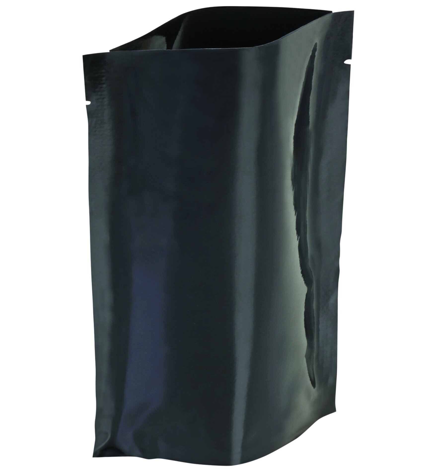 Sachet tenant debout 2000ml blacky 112my, 205x310+120mm