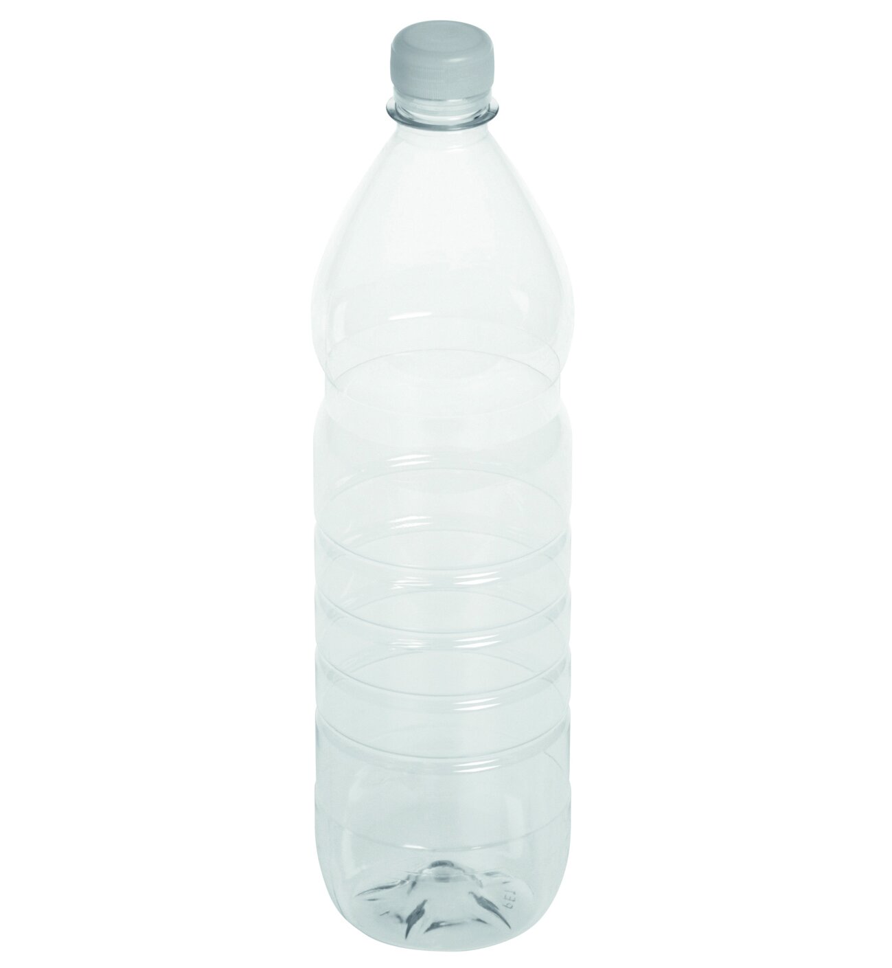 Bouteille Jus 1000 ml transparent, avec couvercle