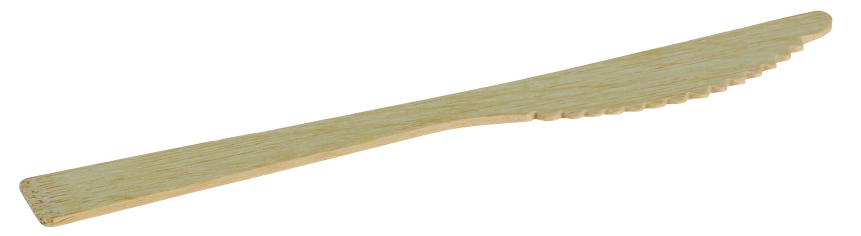 Couteau en Bambou 170mm