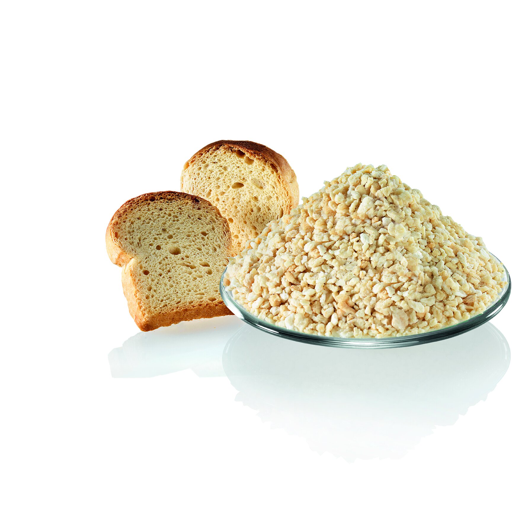 Rusk medium granulé Chapelure