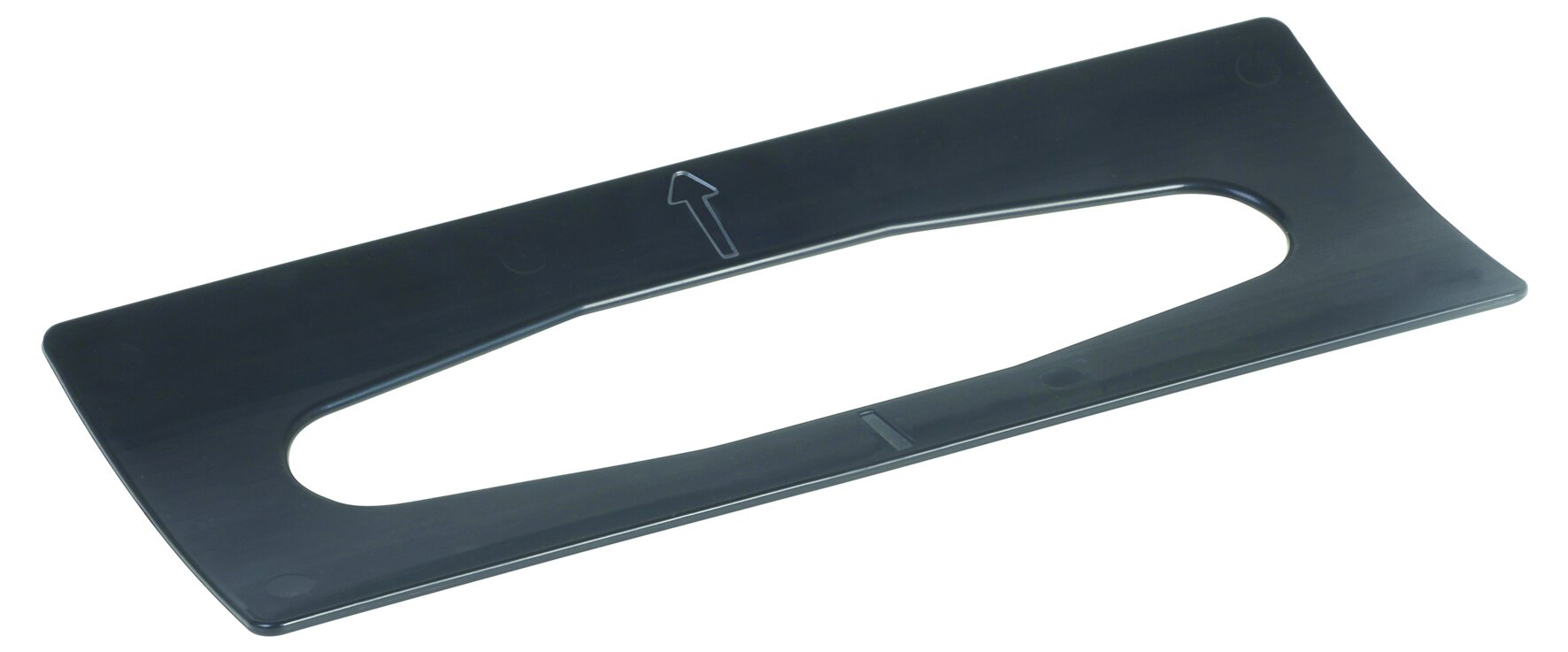Adaptateur pour distributeur papiers pliés, 245x95mm