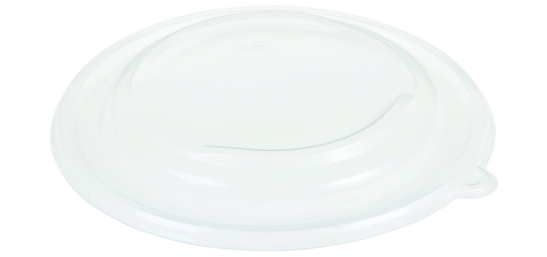 Couvercle PP Ø210mm