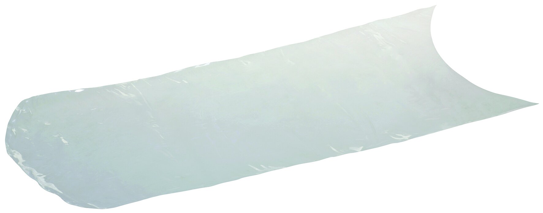 Sac rétractable soudure fond CRYOVAC, 250 x 600 mm, 75 my