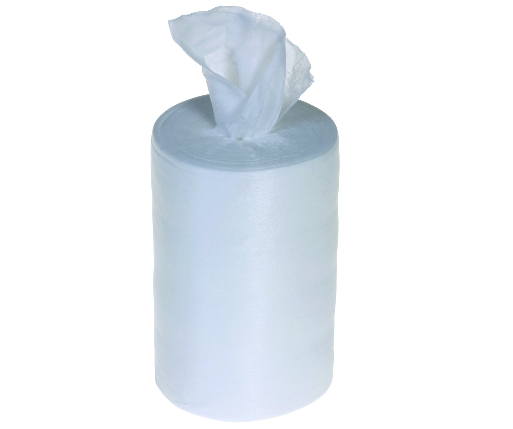 Rouleau non tissé blanc 60gm2 1 Rl. à 90 pièces (20x38cm)