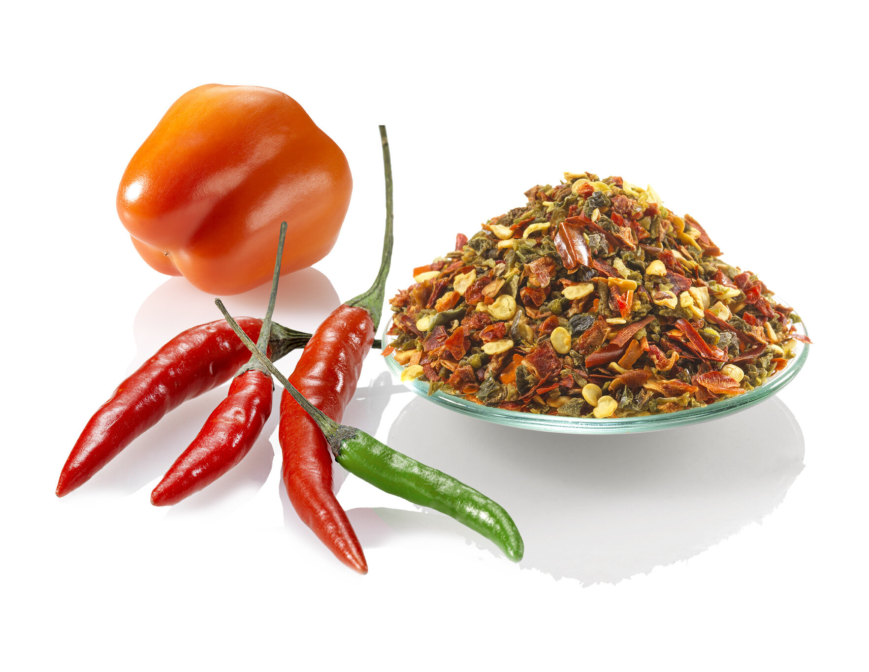 Jalapaco Préparation d'épices
