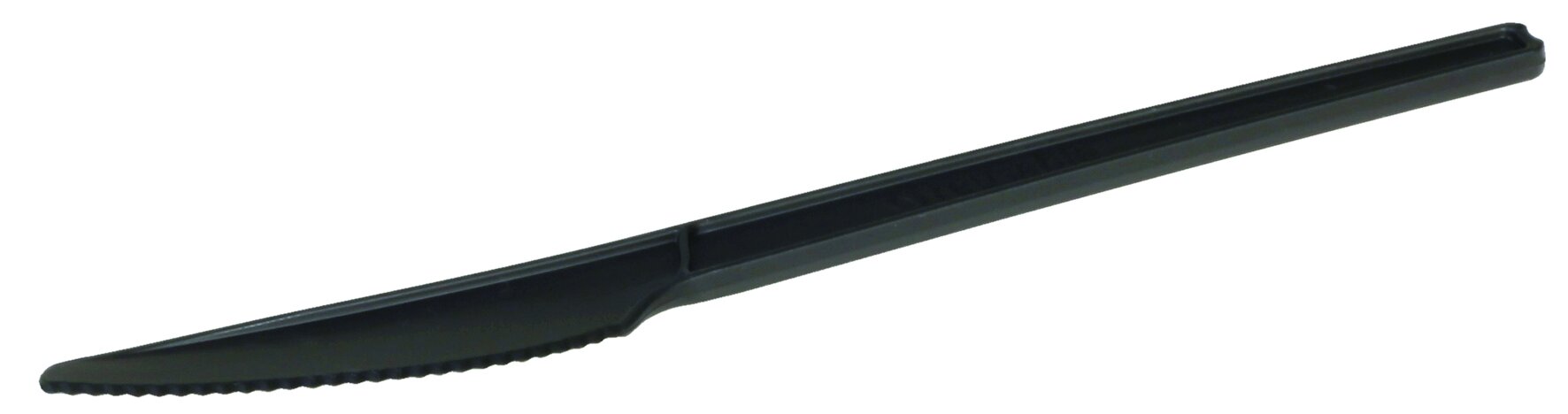 Couteau REUSABLE CPLA noir 168mm