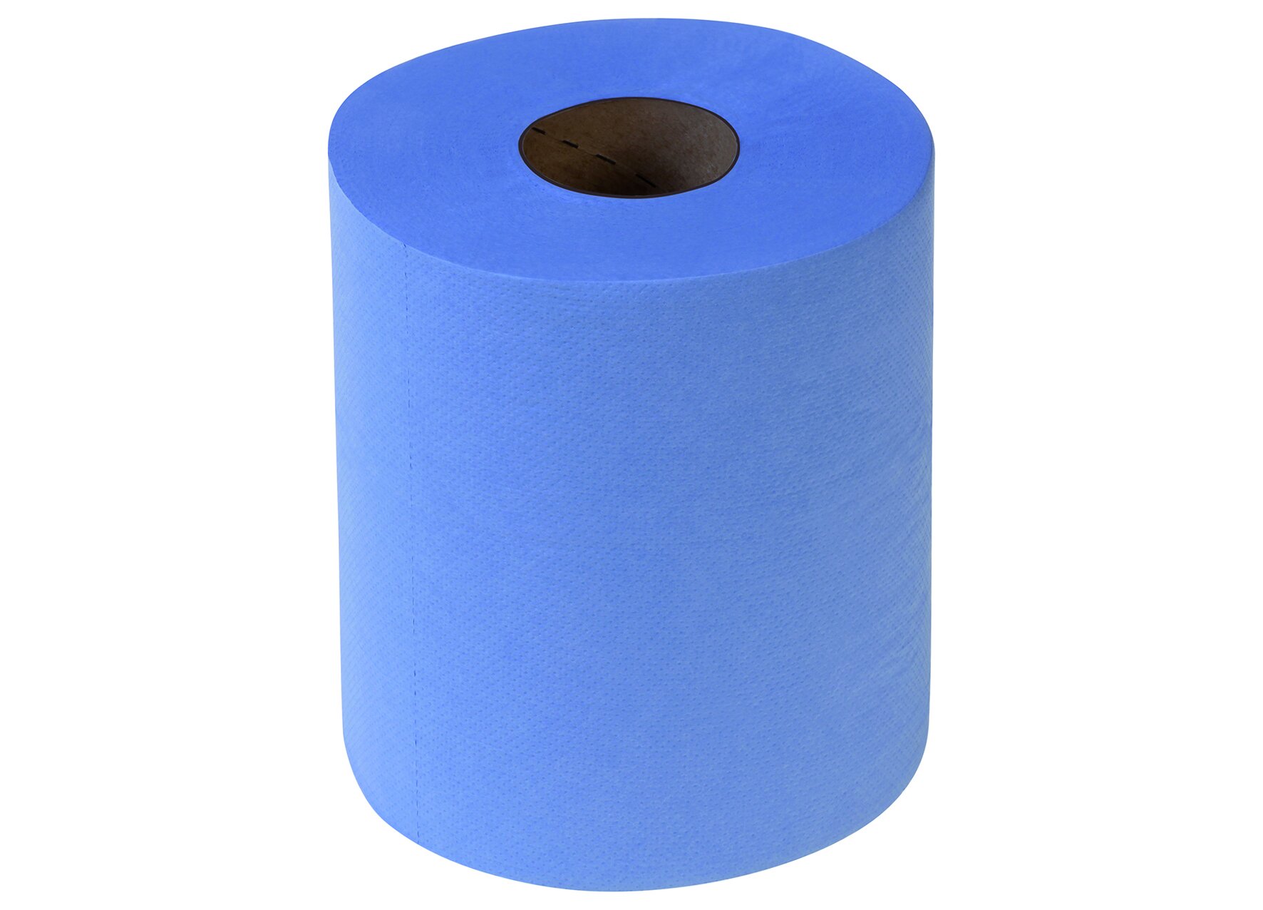 Rouleau de papier Midi 2 pl. Katrin bleu, 22cm x 180 mc, perf.