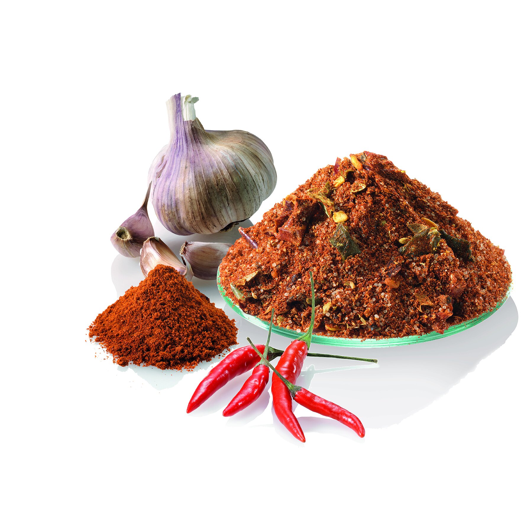 Chili con Carne Mélange de condiments