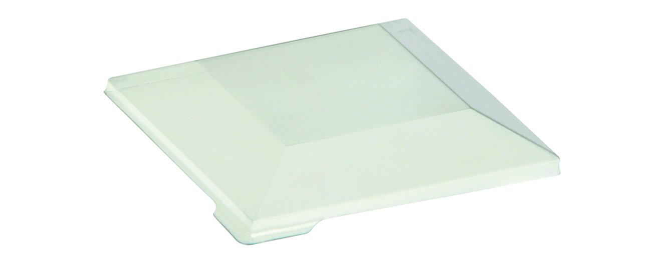 Couvercle KOVA16 PET 59x59mm