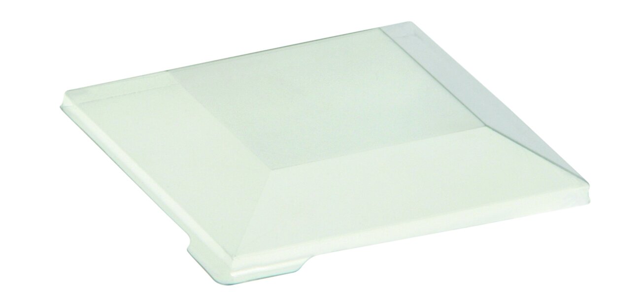 Couvercle KOVA22 PET 72x72mm