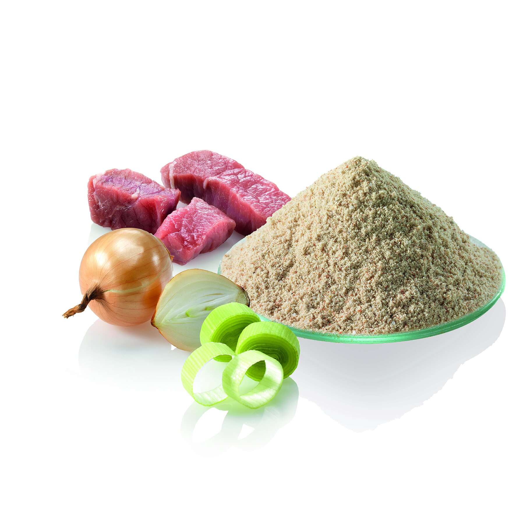 Sauce basis brune Sauce en poudre