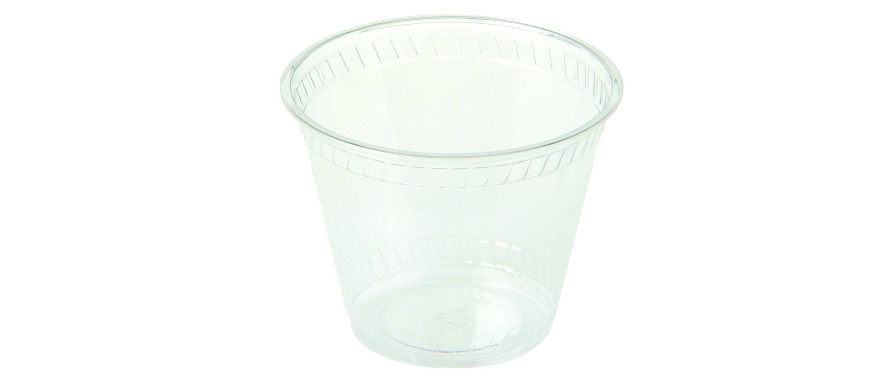 Shaker transp. 250 ml 93mm